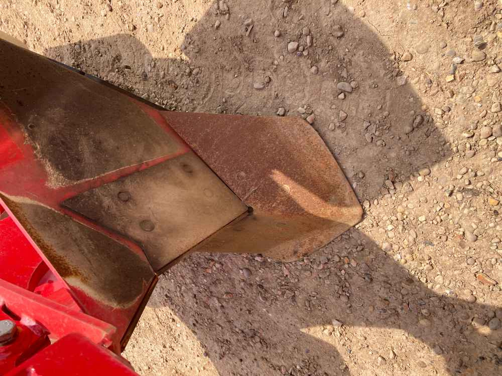 Harvester Grimme Grimme, GF600, 6 Row/3Bed Tilla, Rotovator: picture 14 Harvester Grimme Grimme, GF600, 6 Row/3Bed Tilla, Rotovator: picture 14