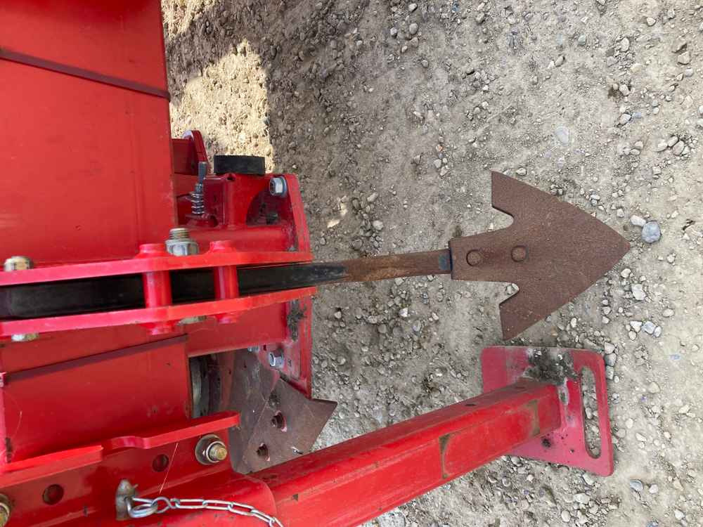 Harvester Grimme Grimme, GF600, 6 Row/3Bed Tilla, Rotovator: picture 36