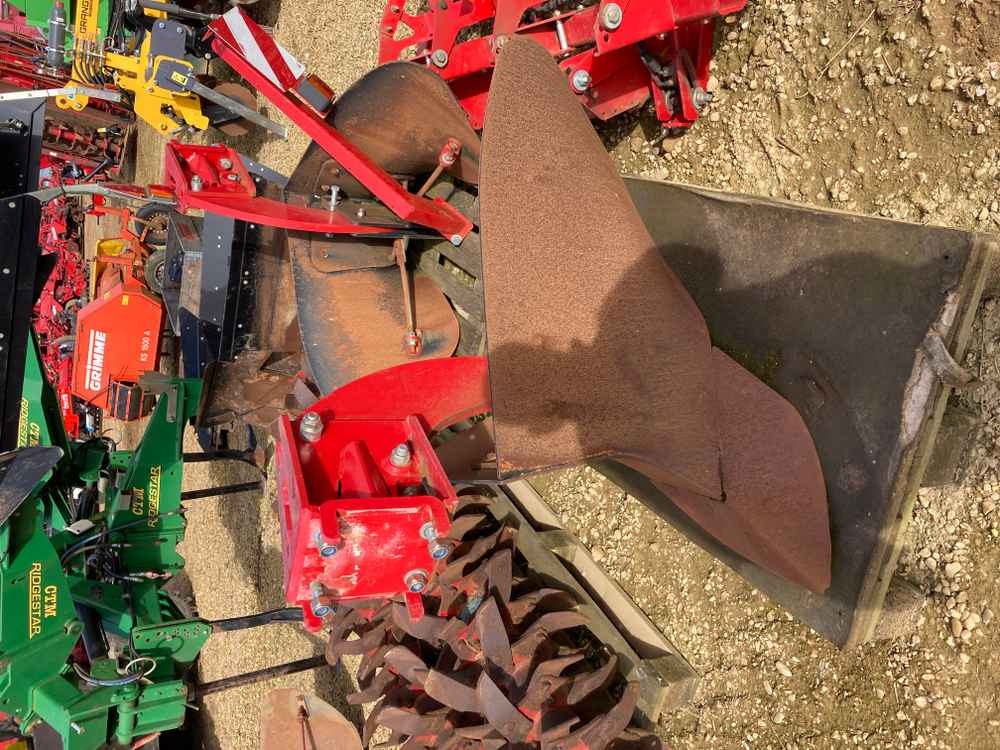 Grimme Grimme, GF600, 6 Row/3Bed Tilla, Rotovator - Harvester: picture 3 Grimme Grimme, GF600, 6 Row/3Bed Tilla, Rotovator - Harvester: picture 3