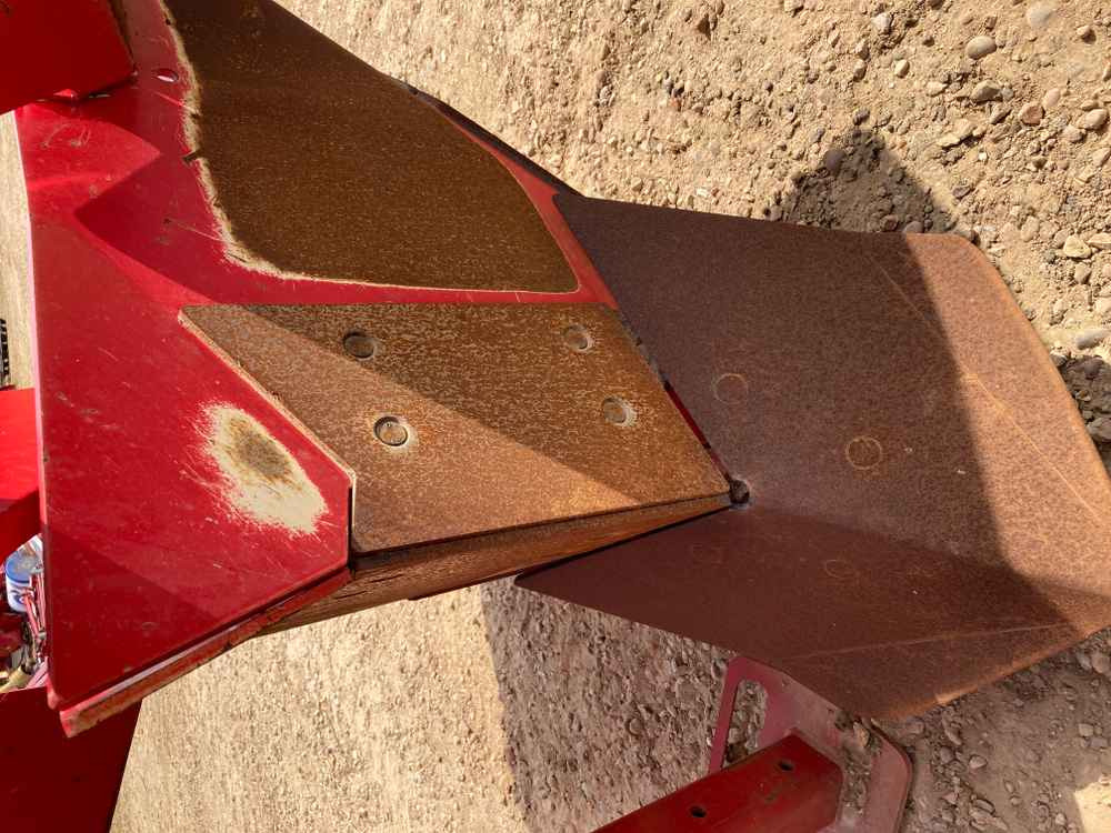 Harvester Grimme Grimme, GF600, 6 Row/3Bed Tilla, Rotovator: picture 19