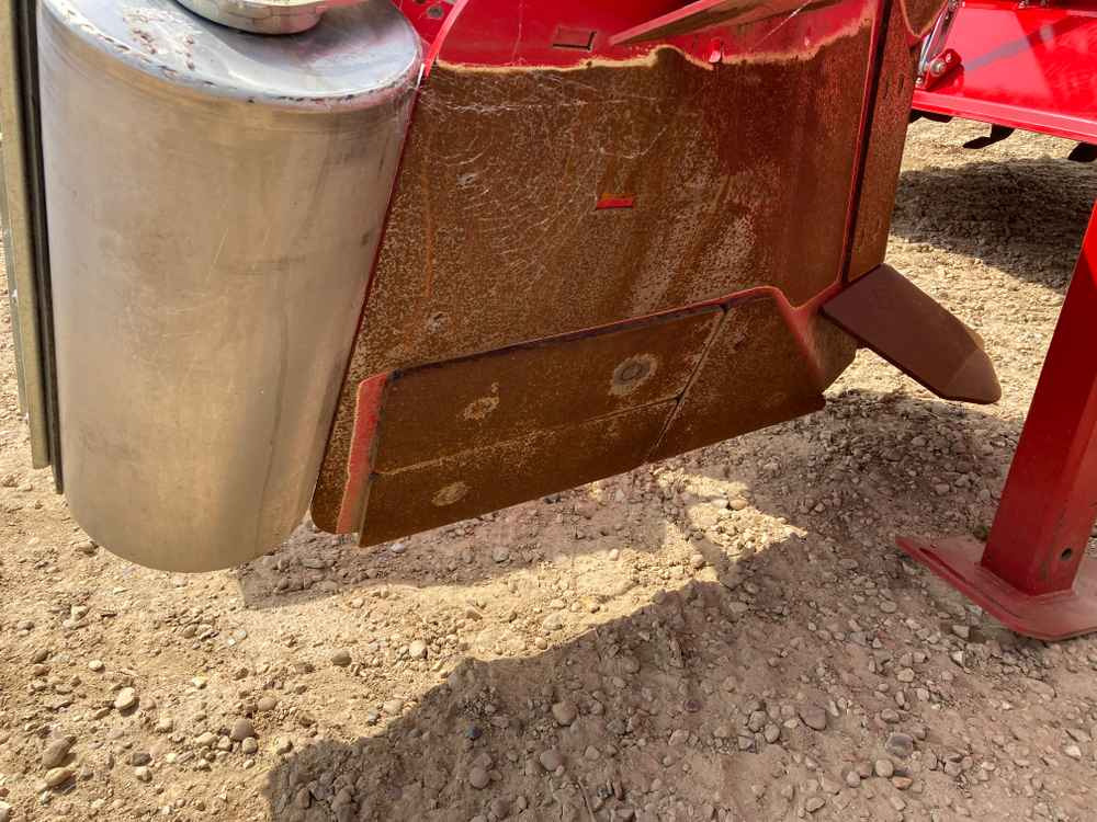 Harvester Grimme Grimme, GF600, 6 Row/3Bed Tilla, Rotovator: picture 17