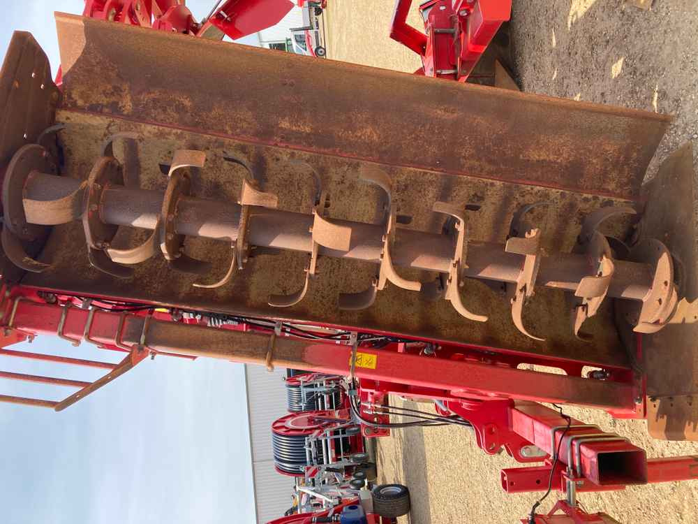 Harvester Grimme Grimme, GF600, 6 Row/3Bed Tilla, Rotovator: picture 30 Harvester Grimme Grimme, GF600, 6 Row/3Bed Tilla, Rotovator: picture 30