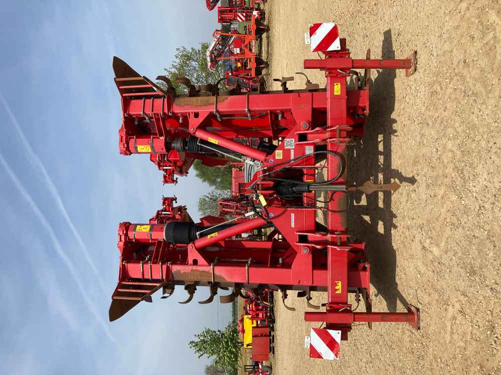 Harvester Grimme Grimme, GF600, 6 Row/3Bed Tilla, Rotovator: picture 35 Harvester Grimme Grimme, GF600, 6 Row/3Bed Tilla, Rotovator: picture 35