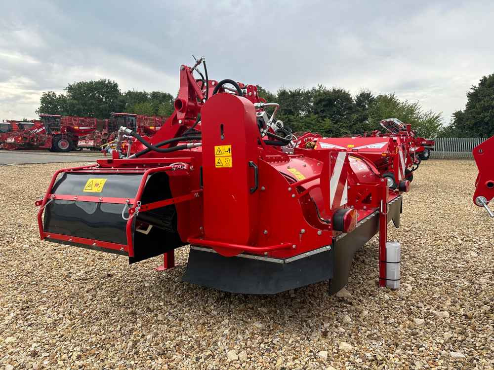Grimme HT 210 - Harvester: picture 3 Grimme HT 210 - Harvester: picture 3