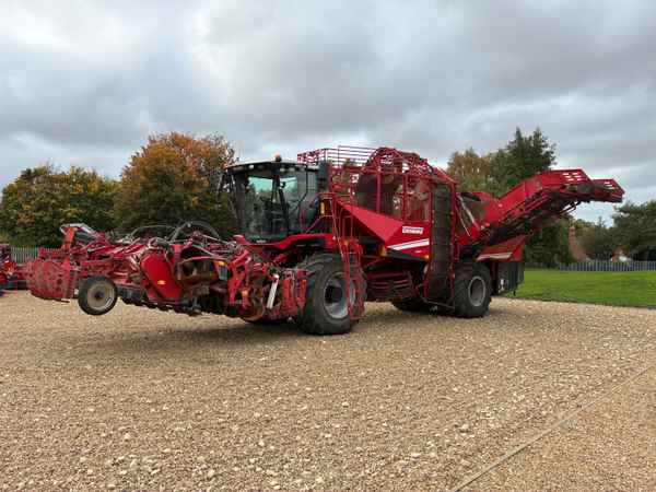 Grimme REXOR 6200 - Soil tillage equipment: picture 1 Grimme REXOR 6200 - Soil tillage equipment: picture 1