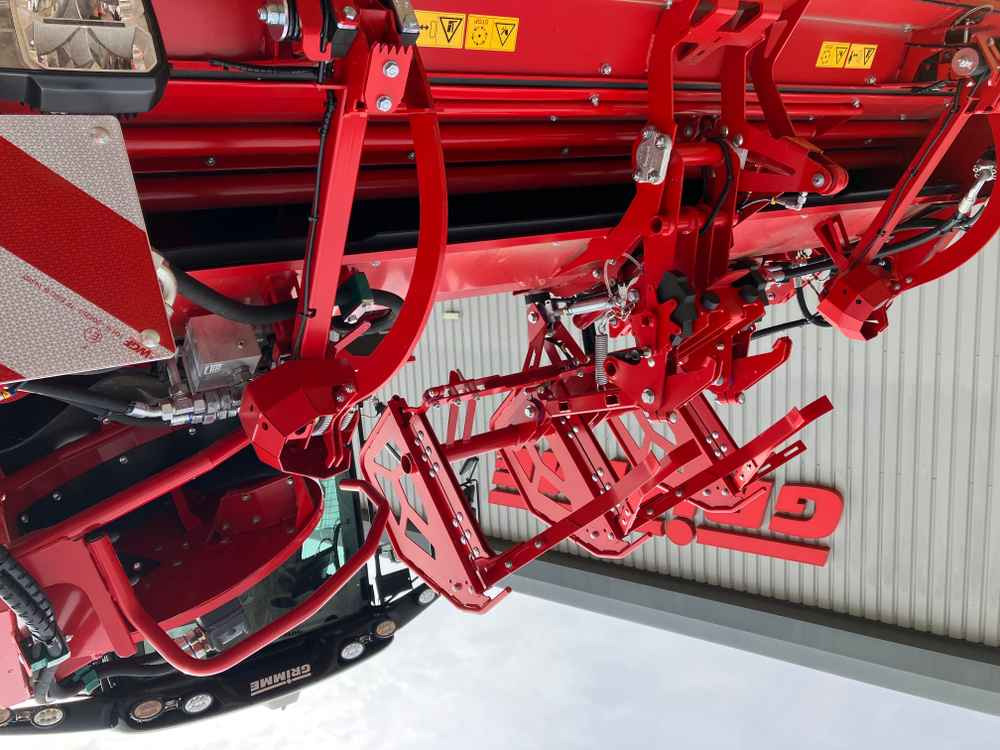 Grimme REXOR 6200 - Soil tillage equipment: picture 4 Grimme REXOR 6200 - Soil tillage equipment: picture 4