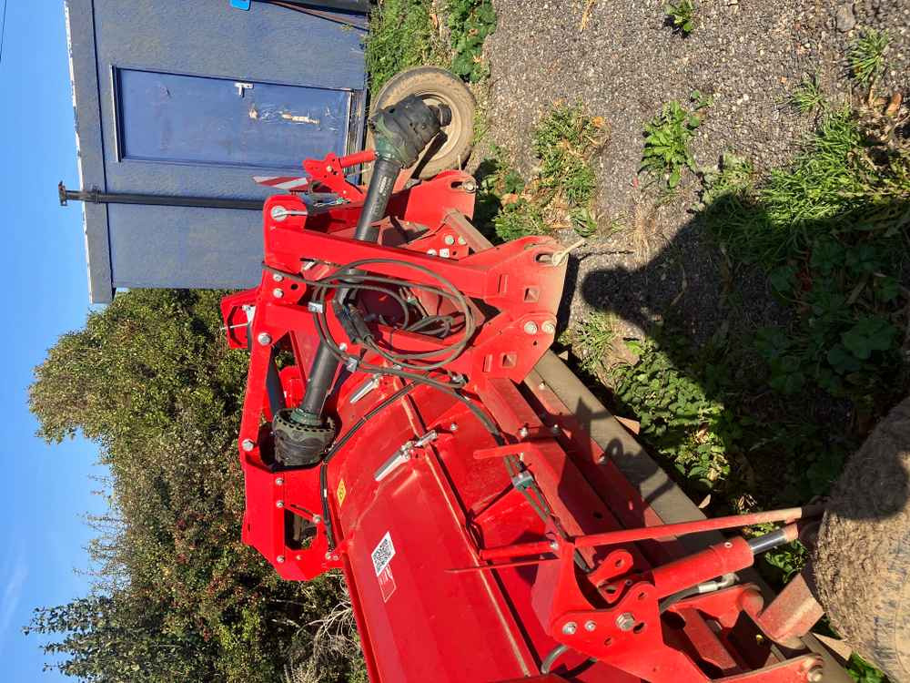Harvester Grimme TOPPA 800 COMBI: picture 8