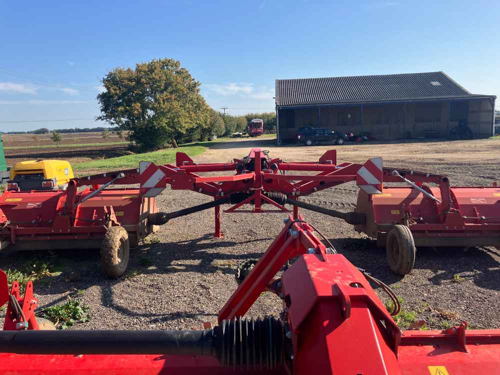 Harvester Grimme TOPPA 800 COMBI: picture 18