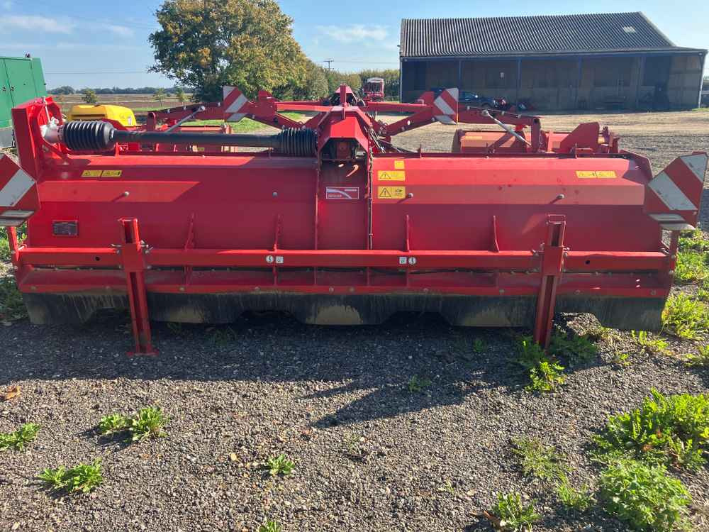 Harvester Grimme TOPPA 800 COMBI: picture 10