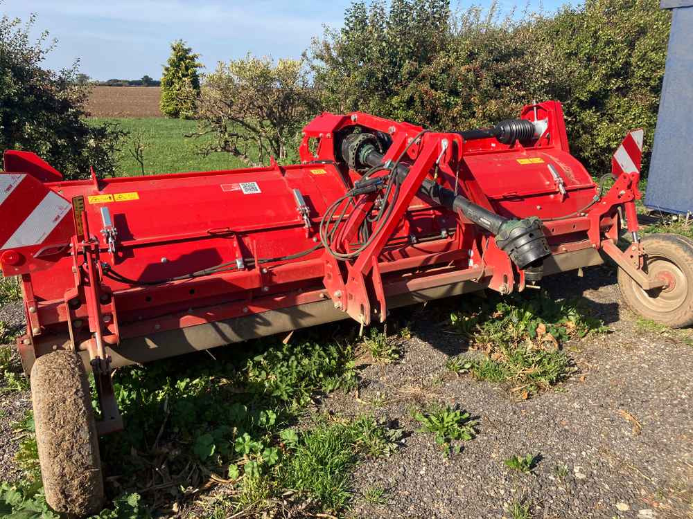 Harvester Grimme TOPPA 800 COMBI: picture 14