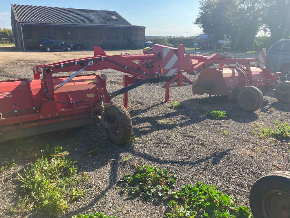 Harvester Grimme TOPPA 800 COMBI: picture 15