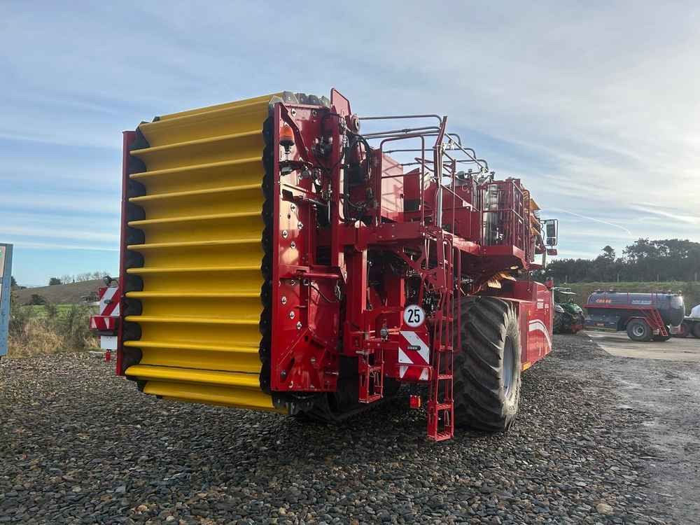 Grimme VARITRON 220 PLATINUM TT - Harvester: picture 3 Grimme VARITRON 220 PLATINUM TT - Harvester: picture 3