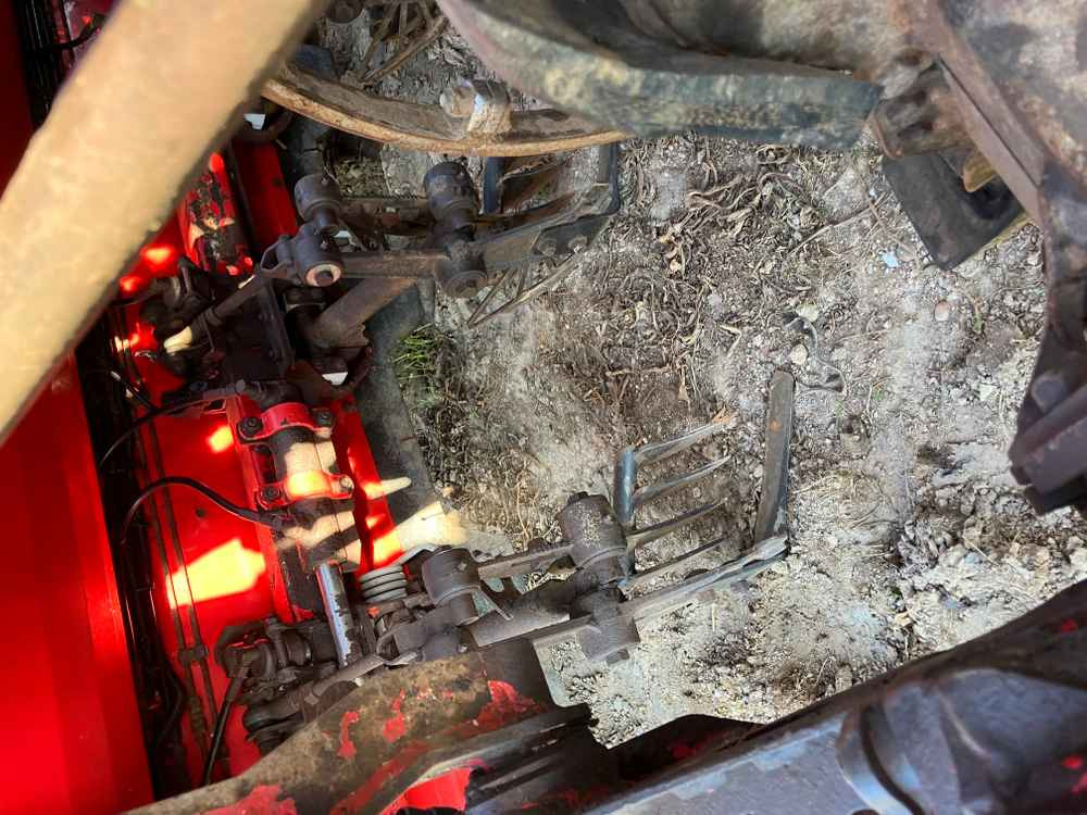 Holmer Holmer T4-40 Self-Propelled Sugarbeet Harvester - Soil tillage equipment: picture 5 Holmer Holmer T4-40 Self-Propelled Sugarbeet Harvester - Soil tillage equipment: picture 5