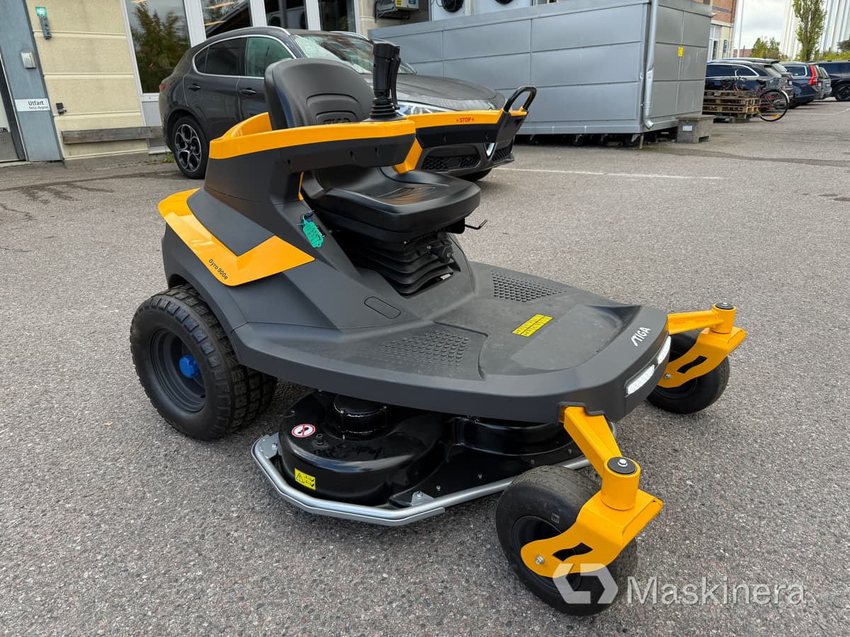 Batteridriven Åkgräsklippare Stiga Gyro 900E - Garden mower: picture 3 Batteridriven Åkgräsklippare Stiga Gyro 900E - Garden mower: picture 3