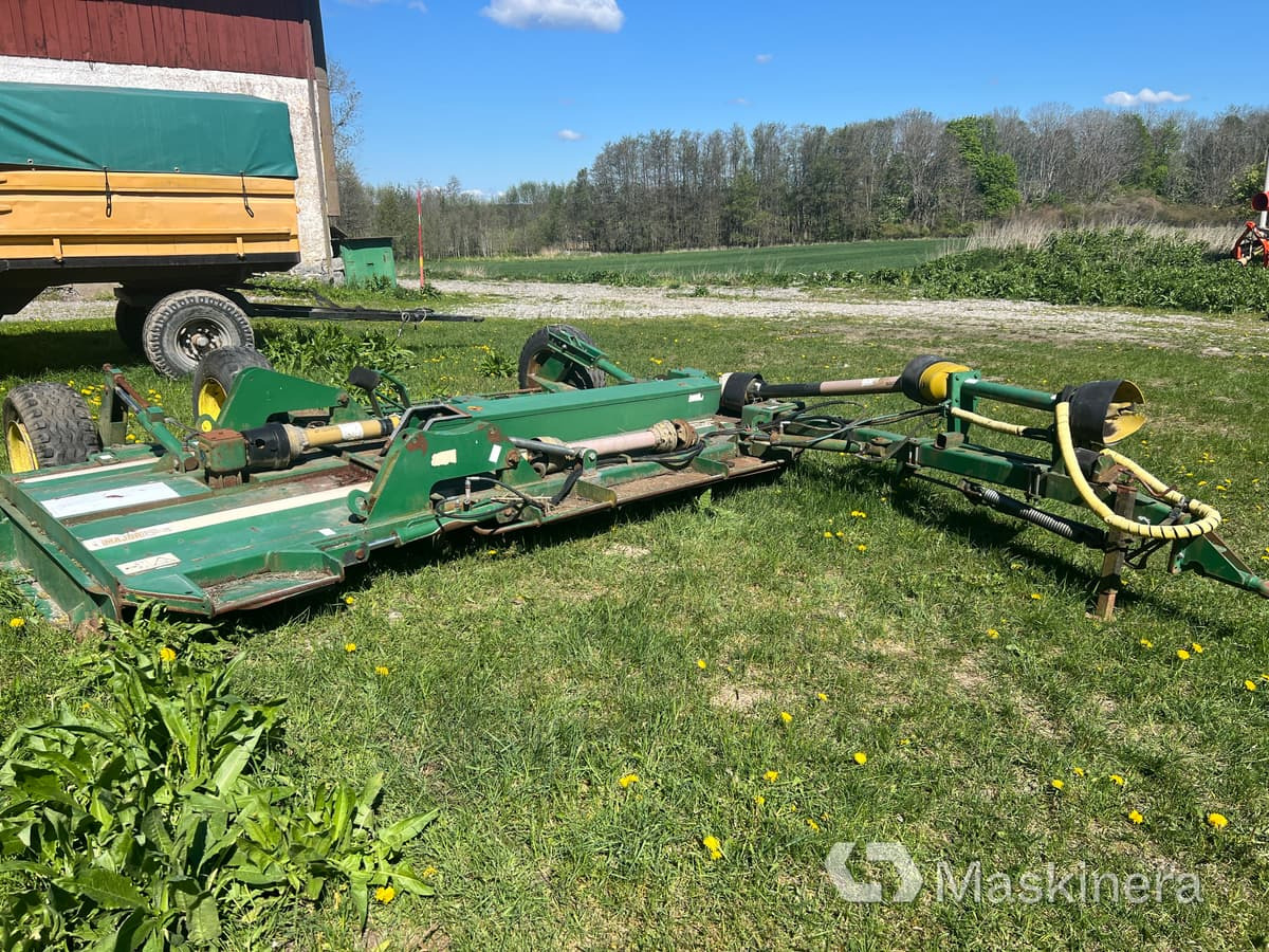 Betesputs Major 1200T Grasstopper - Verge mower: picture 1 Betesputs Major 1200T Grasstopper - Verge mower: picture 1