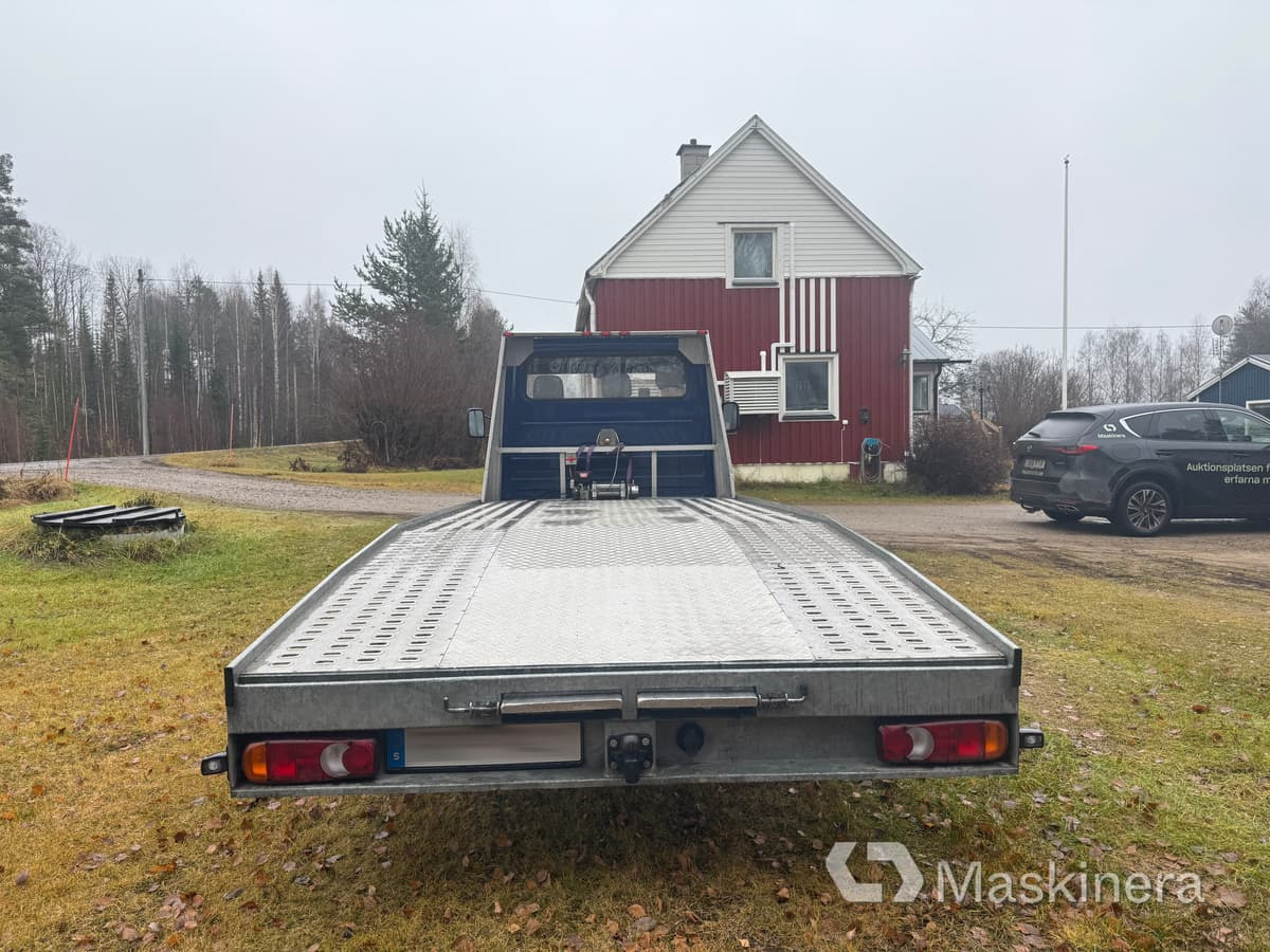 Biltransport Volkswagen LT 35 Chassi LR - Panel van: picture 4 Biltransport Volkswagen LT 35 Chassi LR - Panel van: picture 4