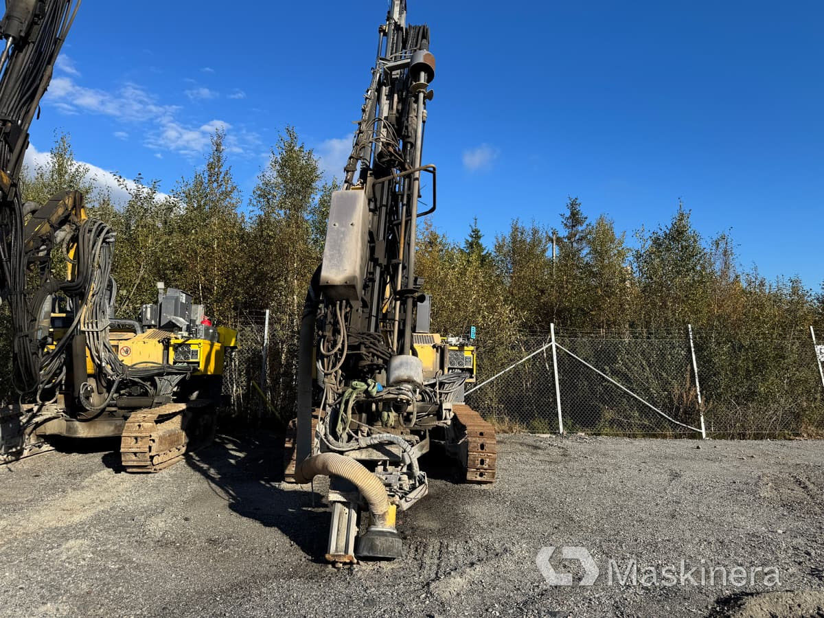 Borrvagn Atlas Copco ROC D3-03 RRC - Drilling rig: picture 3 Borrvagn Atlas Copco ROC D3-03 RRC - Drilling rig: picture 3