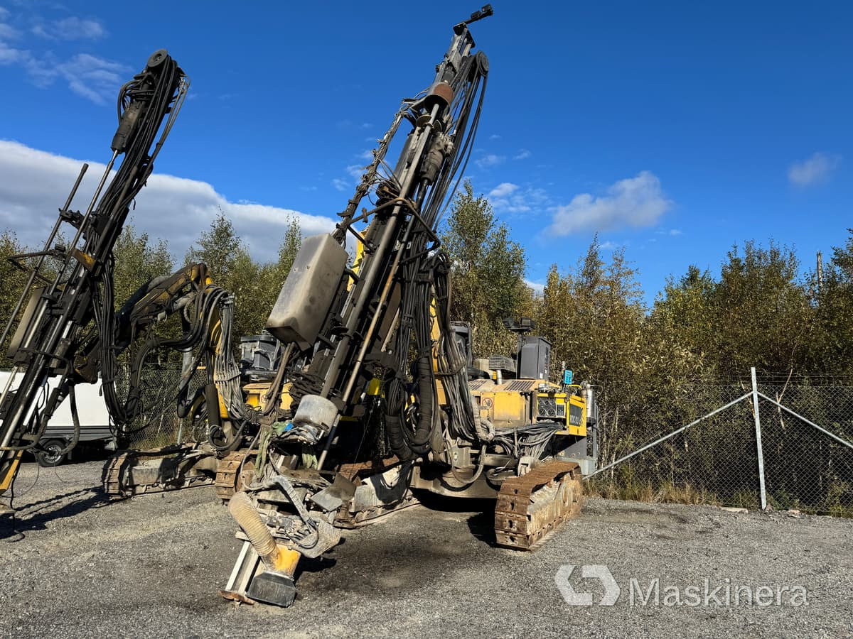 Borrvagn Atlas Copco ROC D3-03 RRC - Drilling rig: picture 2 Borrvagn Atlas Copco ROC D3-03 RRC - Drilling rig: picture 2