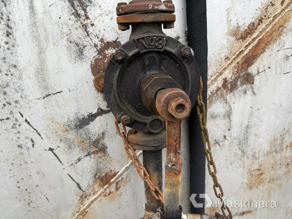 Bränsletank 10 kubik - Storage tank: picture 4 Bränsletank 10 kubik - Storage tank: picture 4