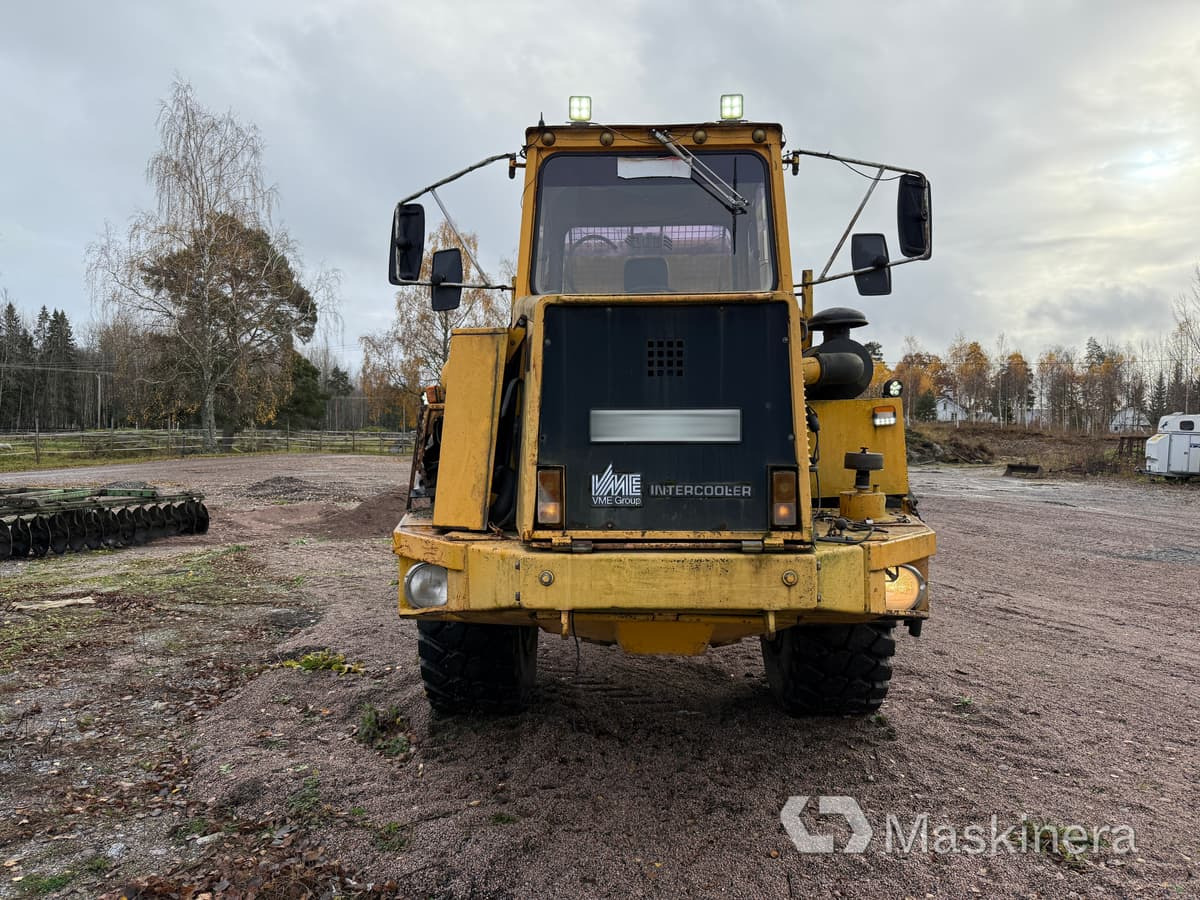 Dumper Volvo A25 5350B 6X6 - Articulated dumper: picture 2 Dumper Volvo A25 5350B 6X6 - Articulated dumper: picture 2