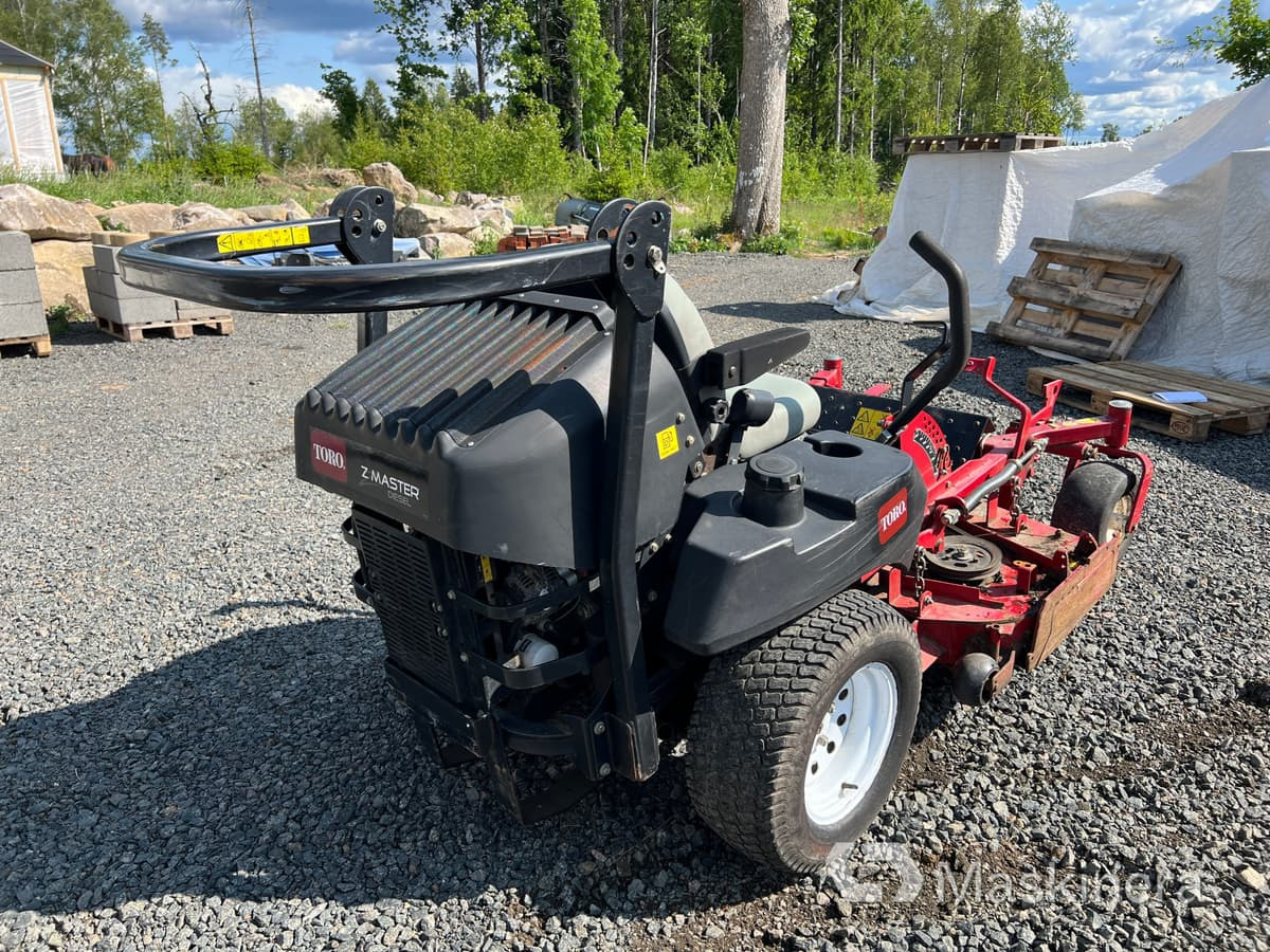 Gräsklippare Toro Z Master Commercial - Garden mower: picture 5 Gräsklippare Toro Z Master Commercial - Garden mower: picture 5