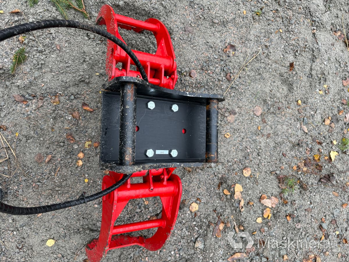 Crawler excavator Grävmaskin Kubota KX027-4 med många redskap: picture 48 Crawler excavator Grävmaskin Kubota KX027-4 med många redskap: picture 48