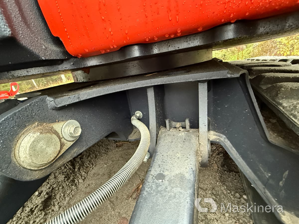 Crawler excavator Grävmaskin Kubota KX027-4 med många redskap: picture 25 Crawler excavator Grävmaskin Kubota KX027-4 med många redskap: picture 25