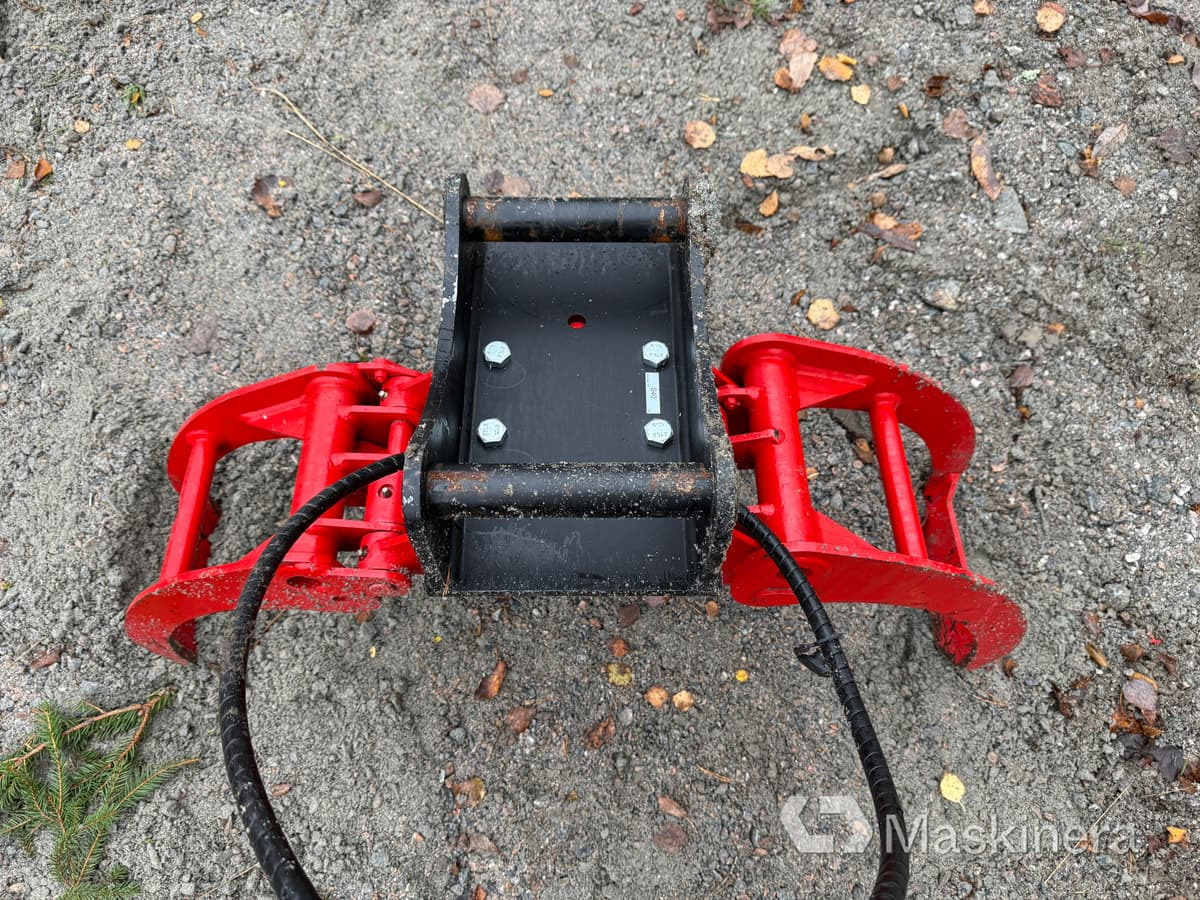 Crawler excavator Grävmaskin Kubota KX027-4 med många redskap: picture 49 Crawler excavator Grävmaskin Kubota KX027-4 med många redskap: picture 49