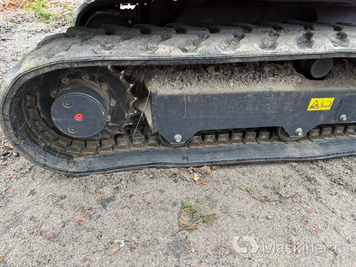 Crawler excavator Grävmaskin Kubota KX027-4 med många redskap: picture 36 Crawler excavator Grävmaskin Kubota KX027-4 med många redskap: picture 36