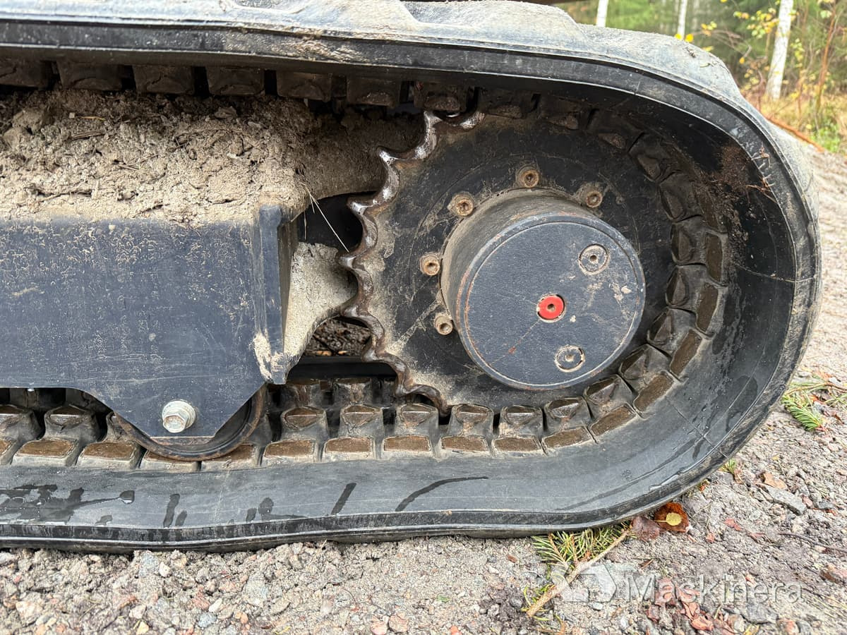 Crawler excavator Grävmaskin Kubota KX027-4 med många redskap: picture 34 Crawler excavator Grävmaskin Kubota KX027-4 med många redskap: picture 34