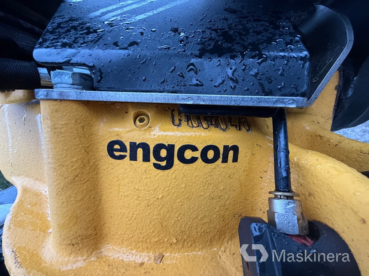 Crawler excavator Grävmaskin Kubota KX027-4 med många redskap: picture 43 Crawler excavator Grävmaskin Kubota KX027-4 med många redskap: picture 43