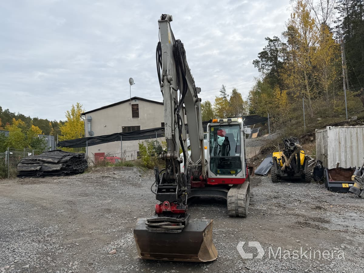 Grävmaskin Takeuchi TB290 - Crawler excavator: picture 2 Grävmaskin Takeuchi TB290 - Crawler excavator: picture 2