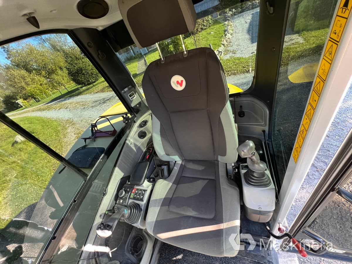 Crawler excavator Grävmaskin Wacker Neuson ET90: picture 28