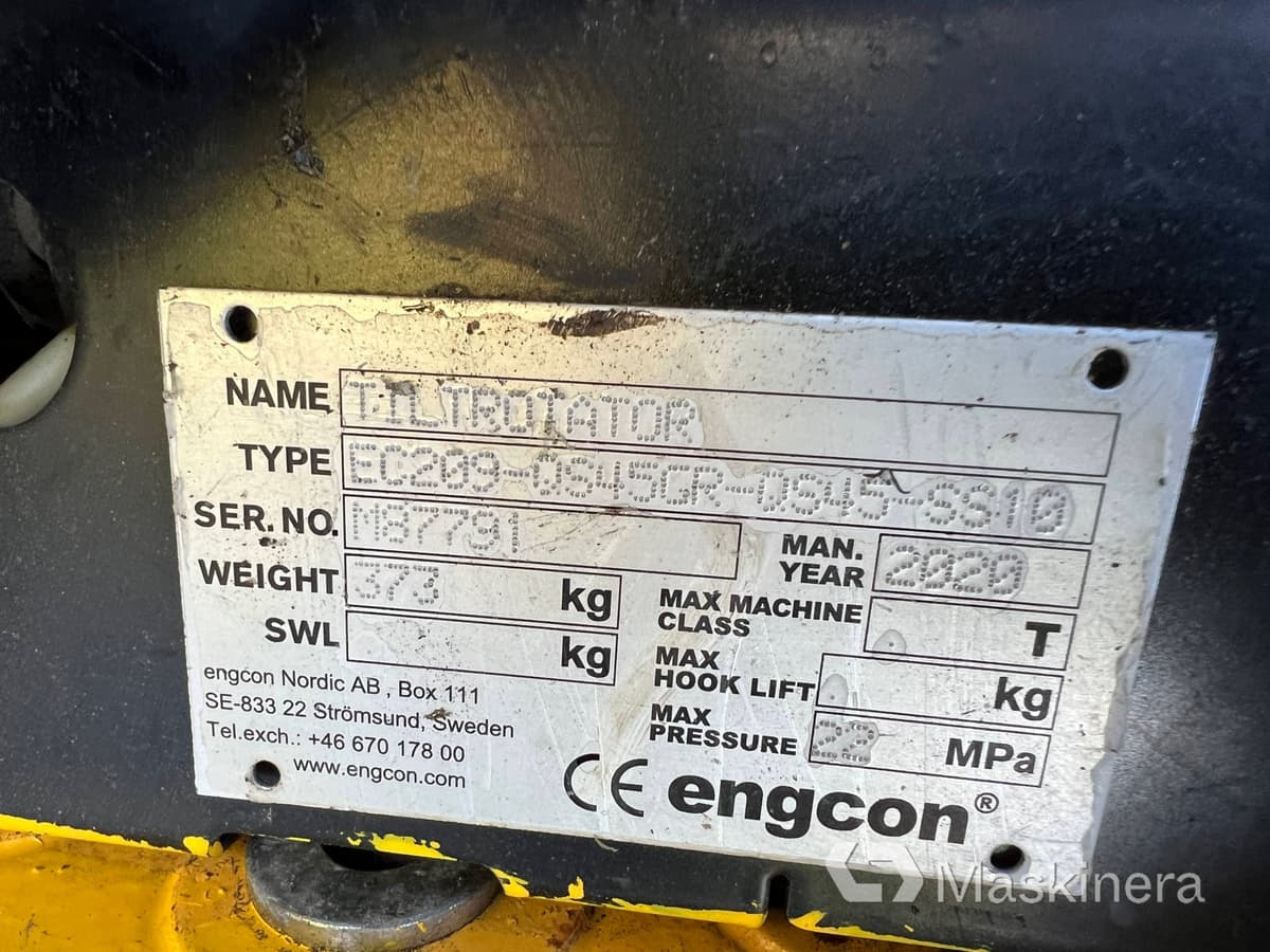 Crawler excavator Grävmaskin Wacker Neuson ET90: picture 46