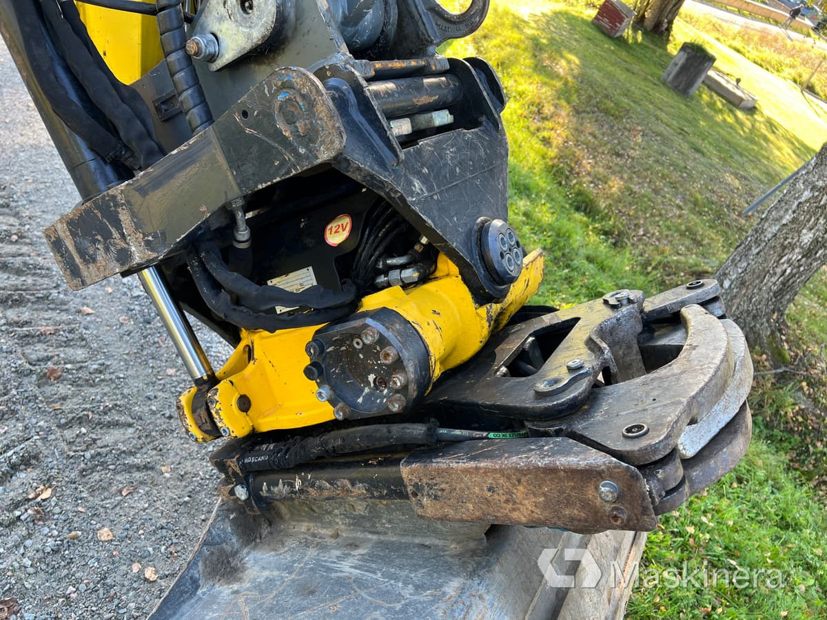 Crawler excavator Grävmaskin Wacker Neuson ET90: picture 44