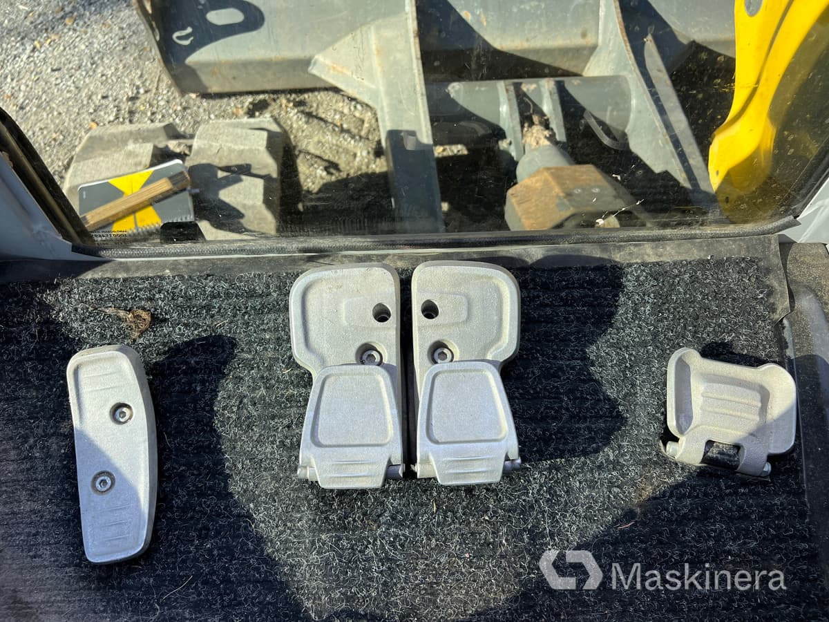 Crawler excavator Grävmaskin Wacker Neuson ET90: picture 29