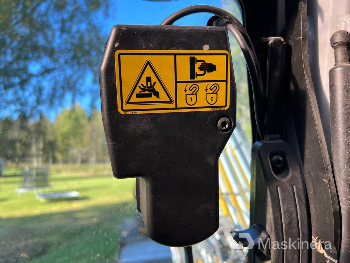 Crawler excavator Grävmaskin Wacker Neuson ET90: picture 31