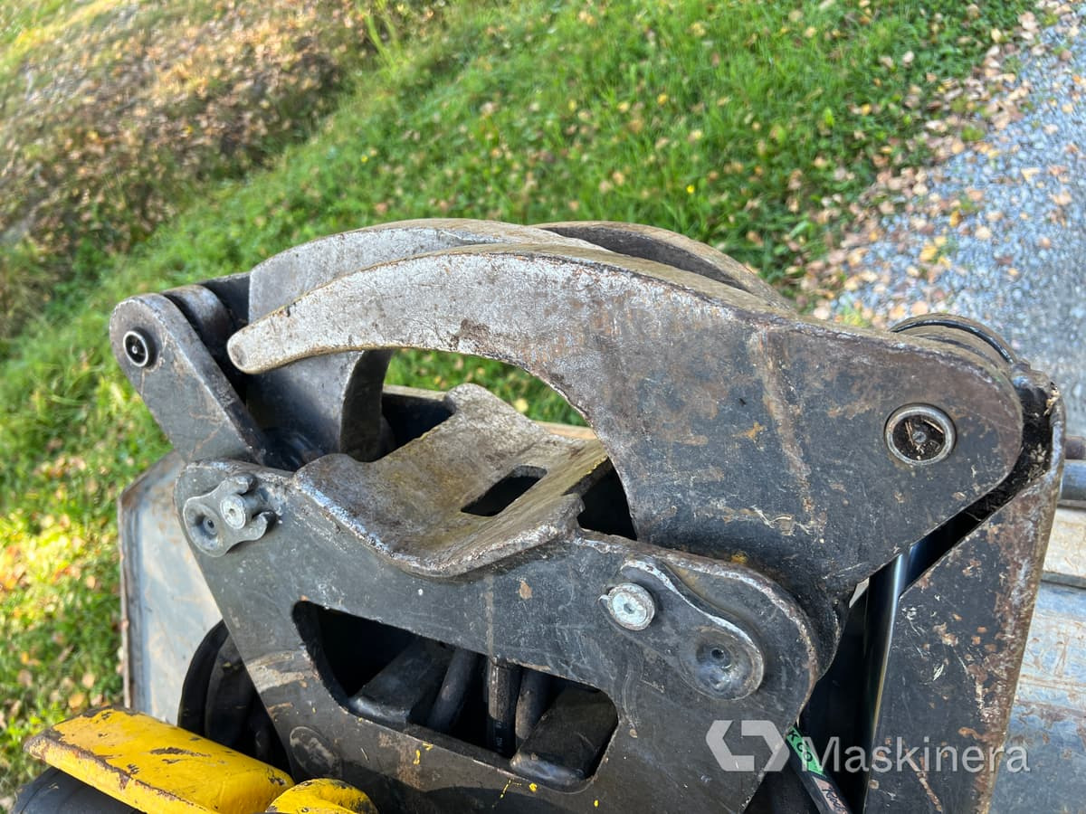 Crawler excavator Grävmaskin Wacker Neuson ET90: picture 45