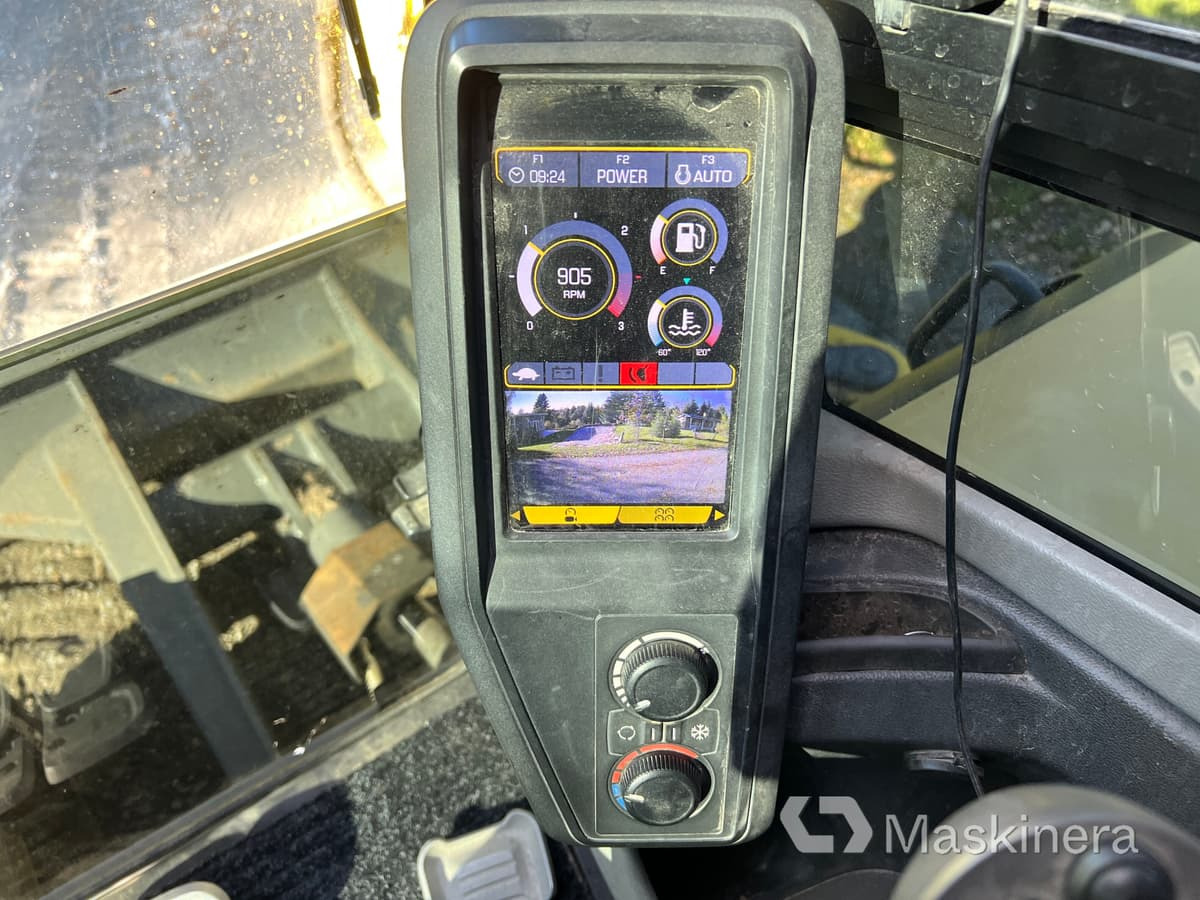 Crawler excavator Grävmaskin Wacker Neuson ET90: picture 32