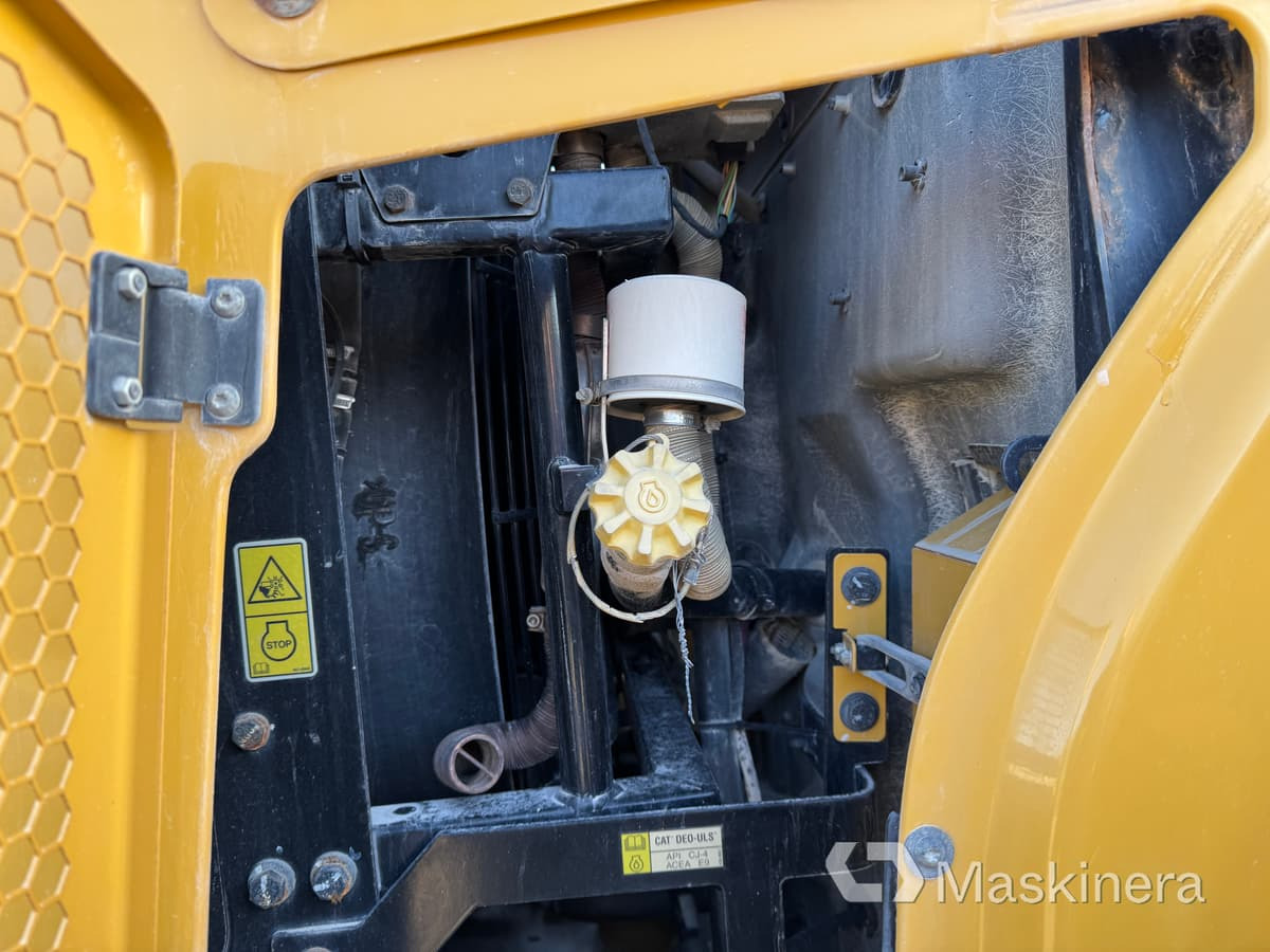Wheel loader Hjullastare Cat 962M med skopa: picture 48