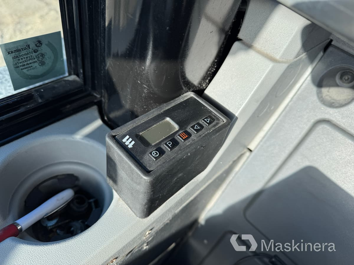 Wheel loader Hjullastare Cat 962M med skopa: picture 17