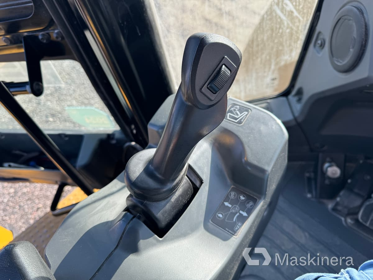 Wheel loader Hjullastare Cat 962M med skopa: picture 29