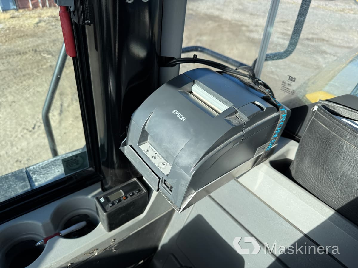 Wheel loader Hjullastare Cat 962M med skopa: picture 16