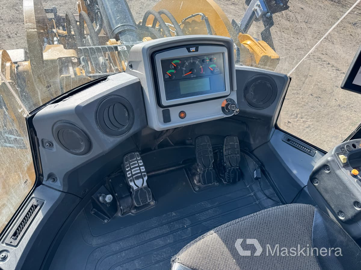 Wheel loader Hjullastare Cat 962M med skopa: picture 12