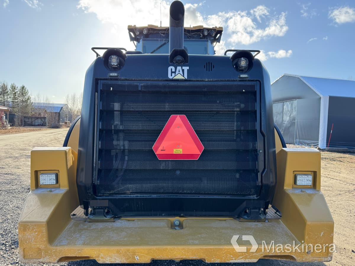 Wheel loader Hjullastare Cat 962M med skopa: picture 43