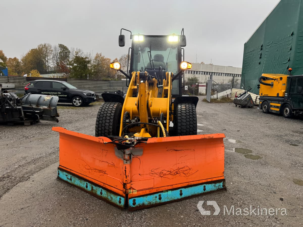 Hjullastare Sweskip 3080 - Wheel loader: picture 3 Hjullastare Sweskip 3080 - Wheel loader: picture 3