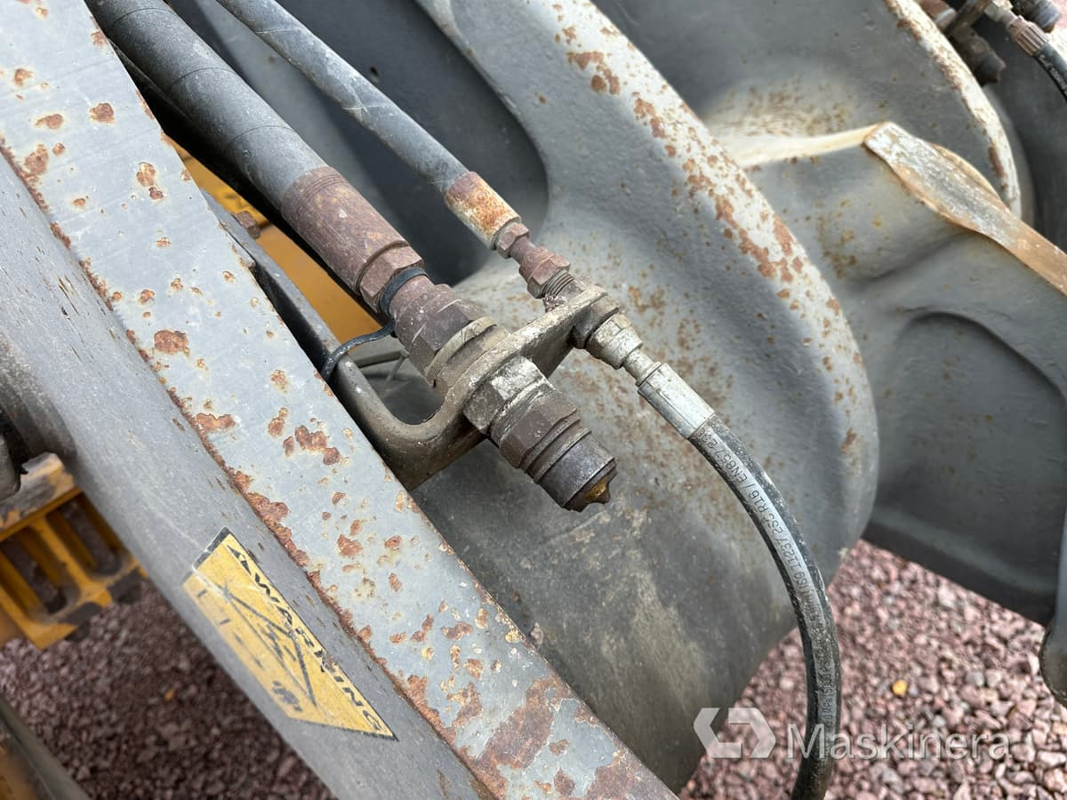 Wheel loader Hjullastare Volvo L110E: picture 14