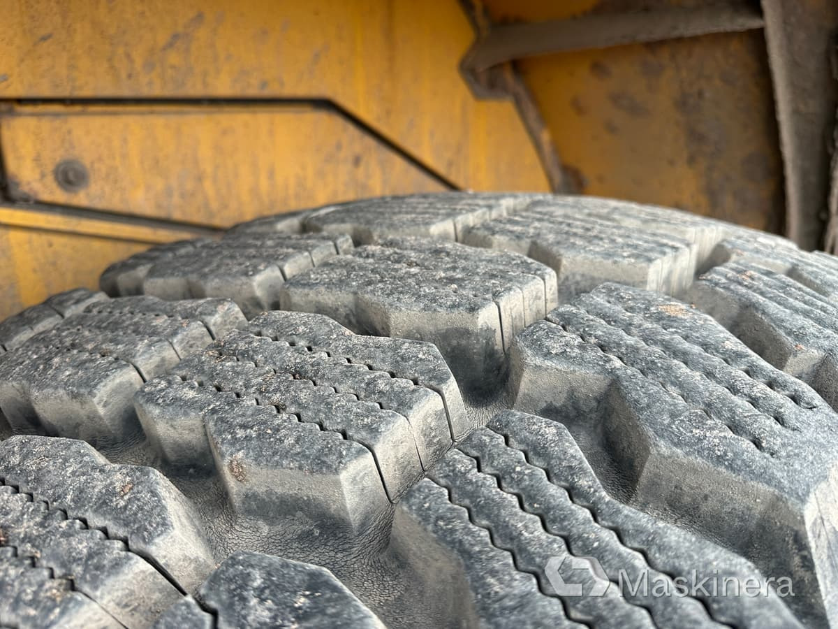 Wheel loader Hjullastare Volvo L110E: picture 24