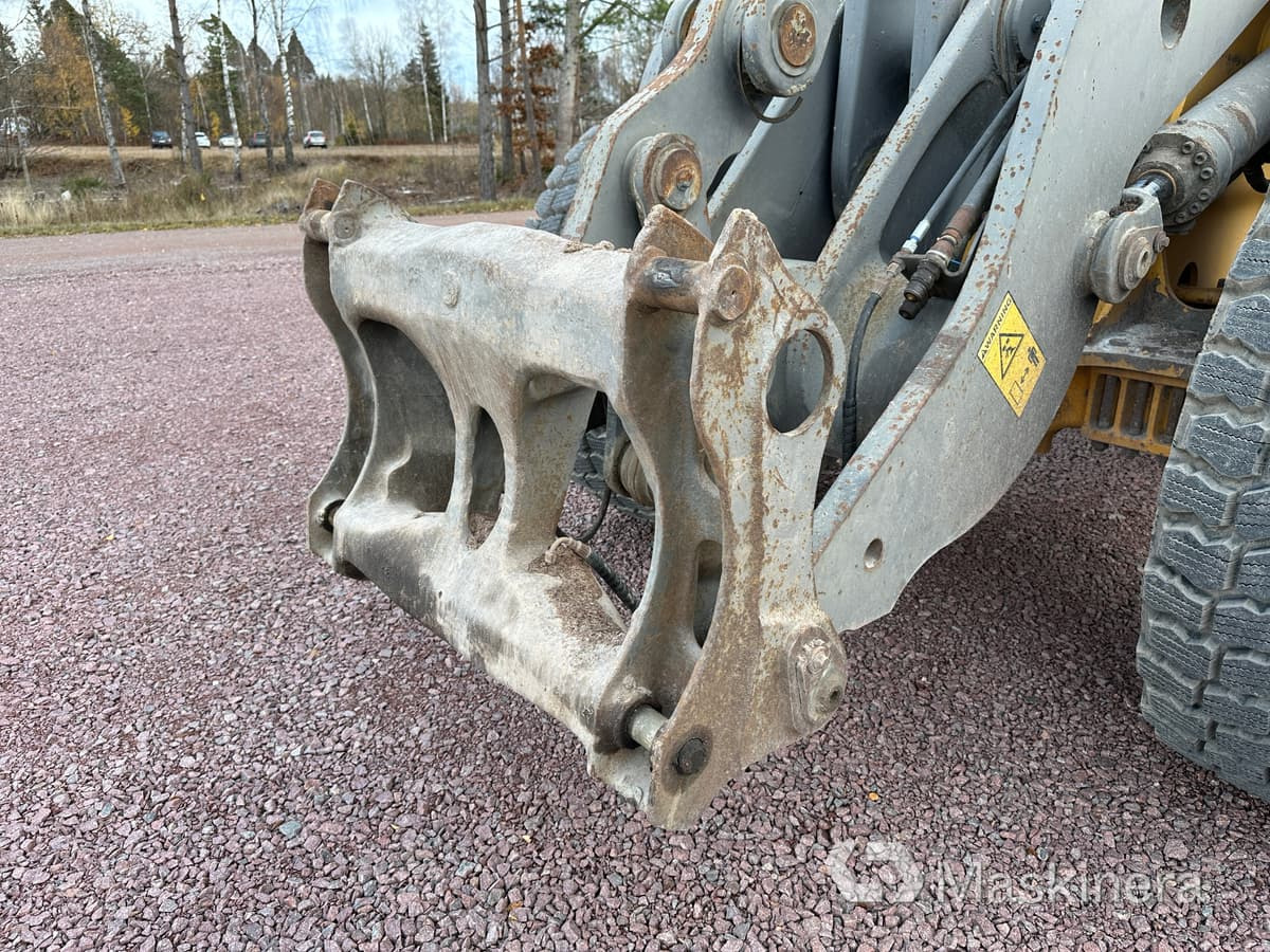 Wheel loader Hjullastare Volvo L110E: picture 11