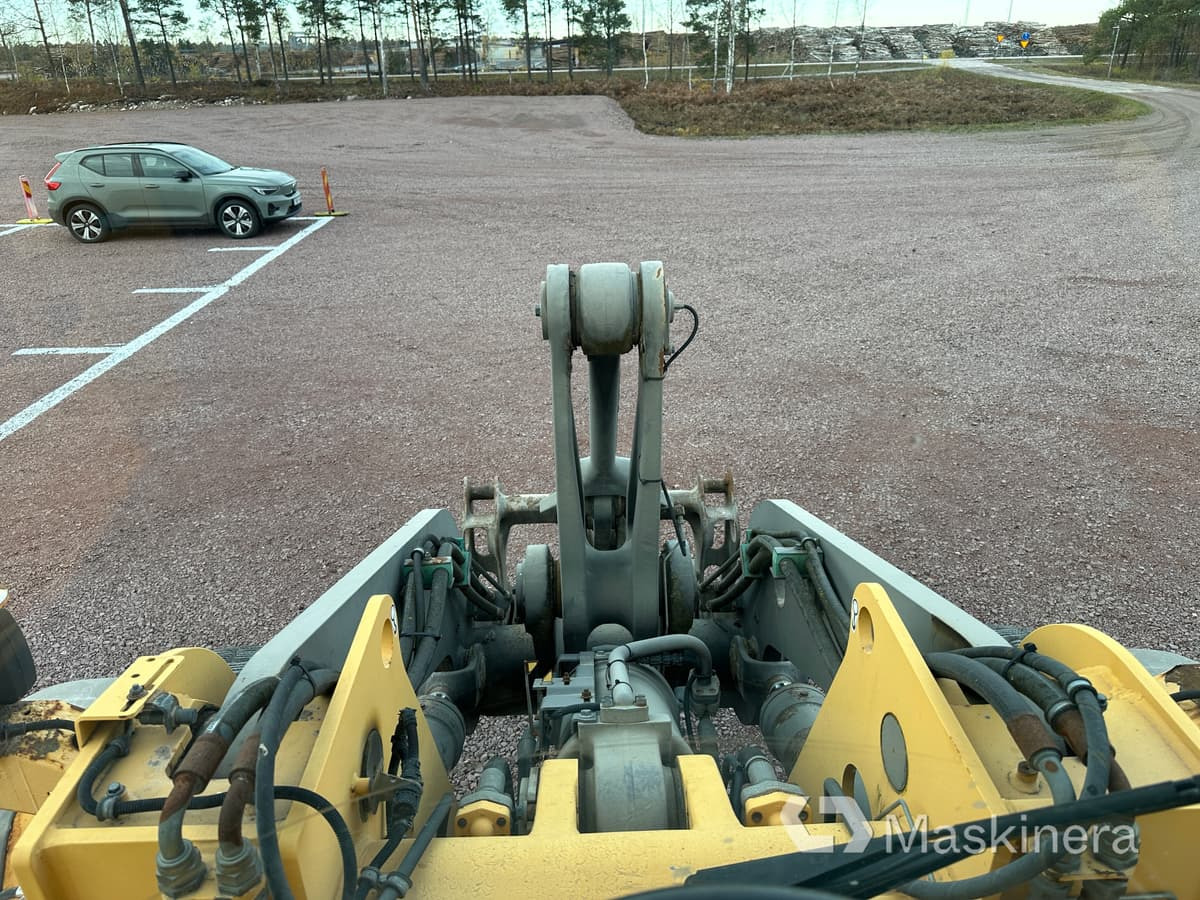 Wheel loader Hjullastare Volvo L110E: picture 45